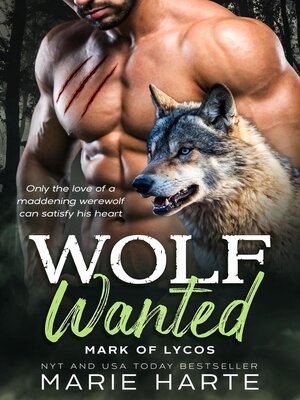 cover image of Wolf Wanted